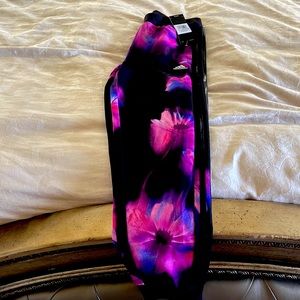 adidas track pants girls NWT size 10/12